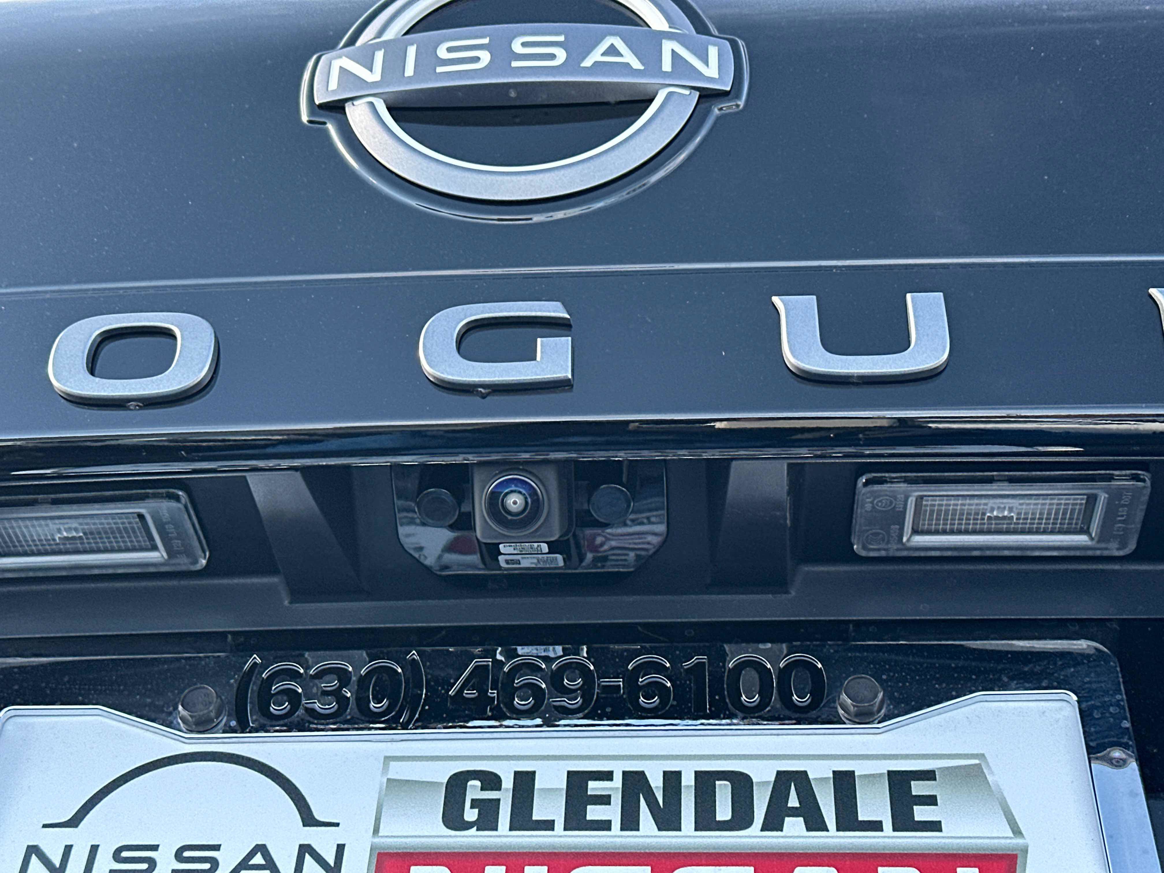 New 2026 Nissan Rogue Platinum w/ Platinum Premium Package image 15