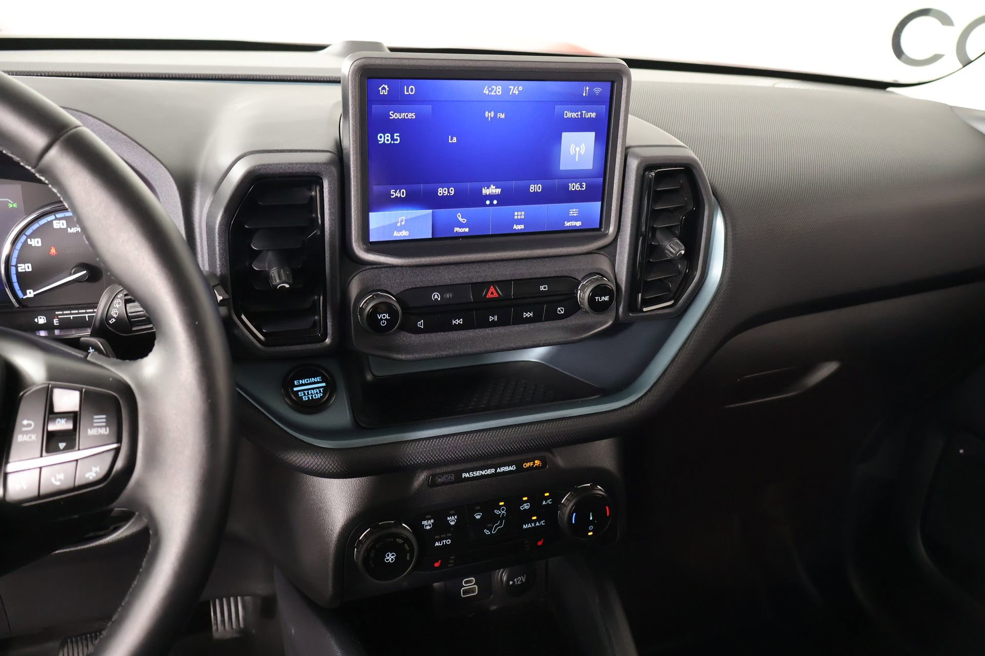 Used 2024 Ford Bronco Sport Badlands AWD/4WD image 5