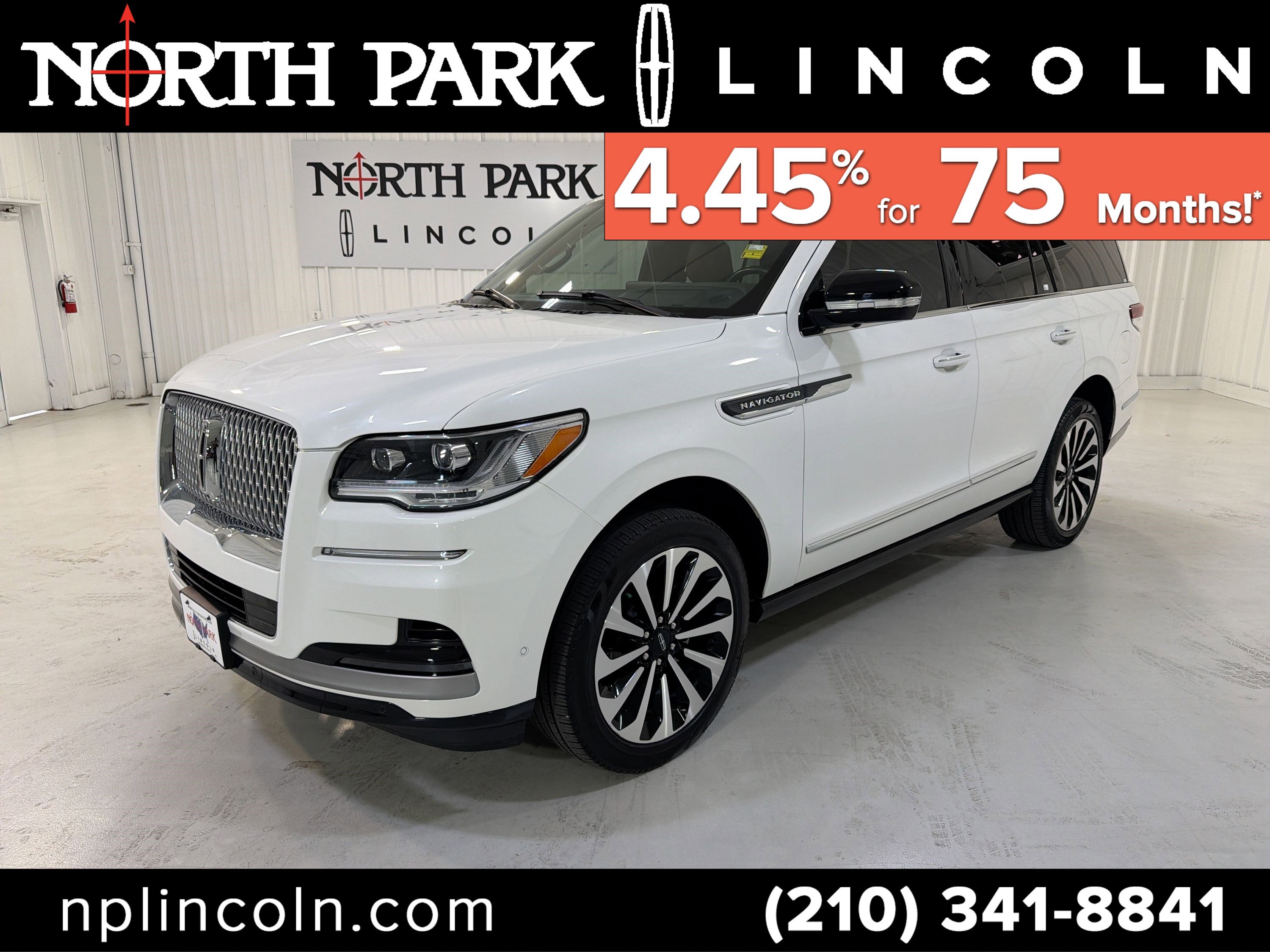 Used 2023 Lincoln Navigator Reserve
