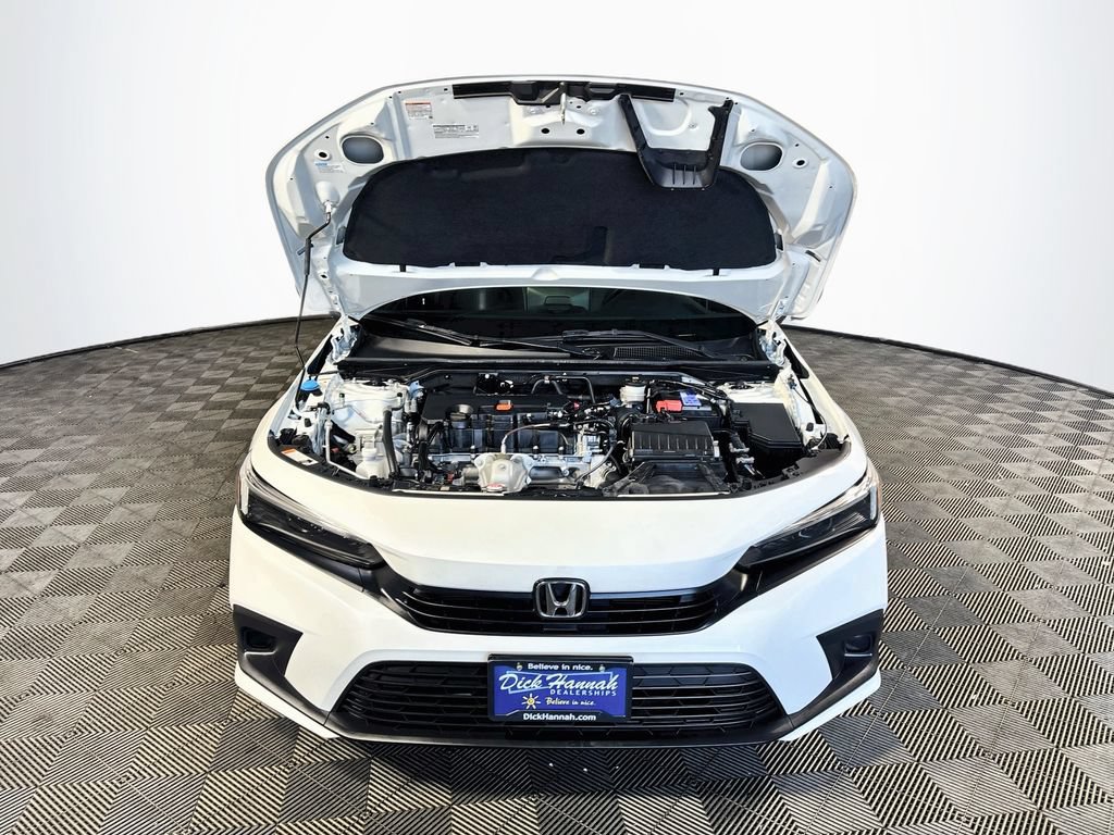 Used 2024 Honda Civic Sport image 21