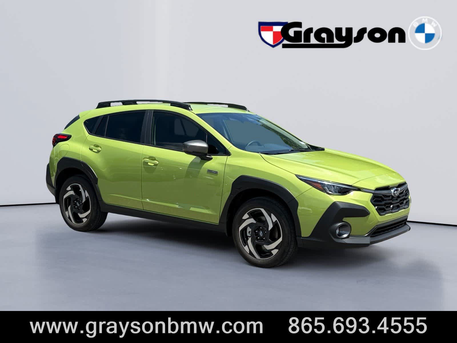 Used 2026 Subaru Crosstrek 2.5i Limited w/ Convenience Package