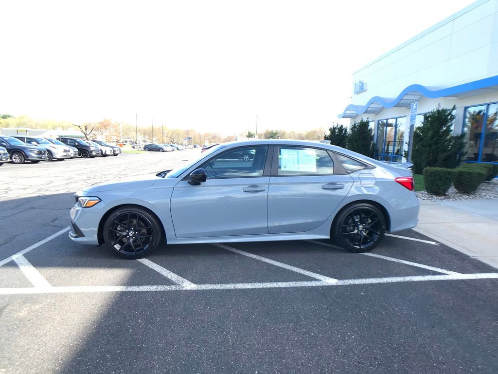 Certified 2022 Honda Civic Si image 6