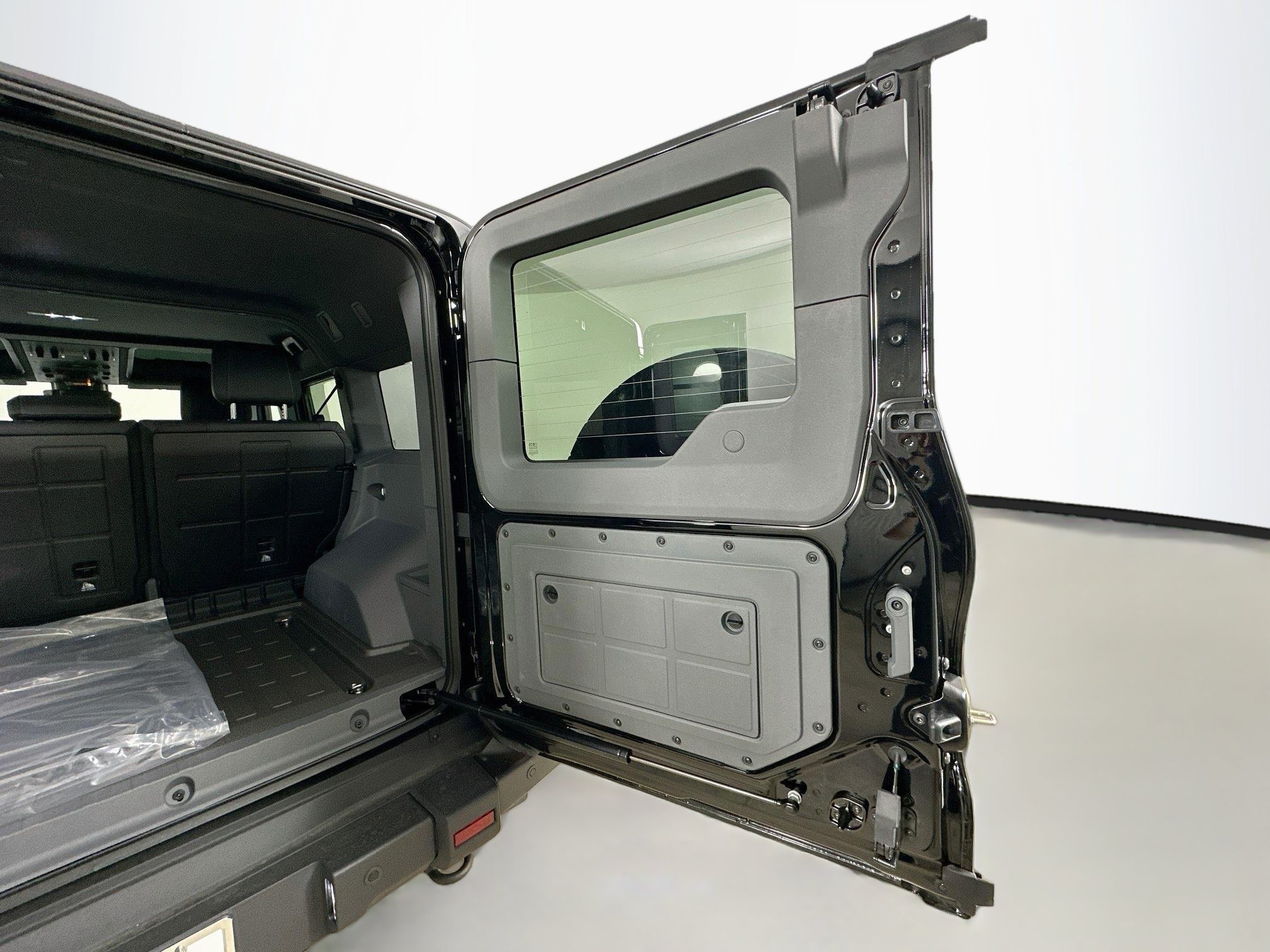 New 2026 INEOS Grenadier Station Wagon AWD/4WD image 43