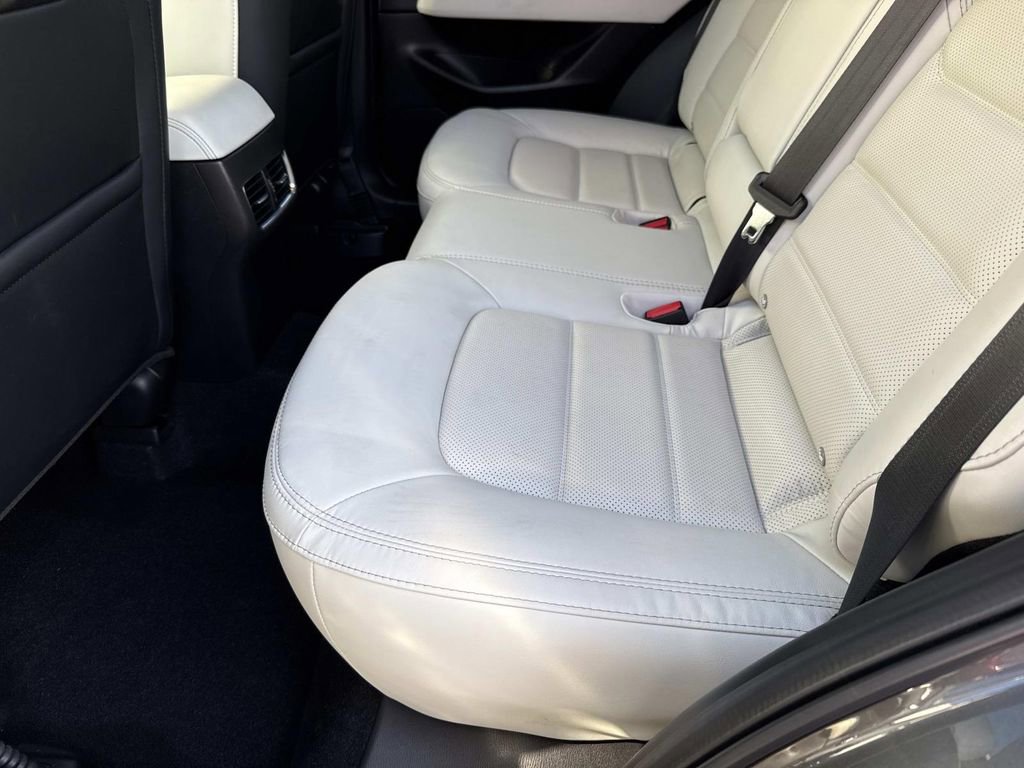 Certified 2023 MAZDA CX-5 AWD 2.5 S w/ Premium Plus Pkg image 19