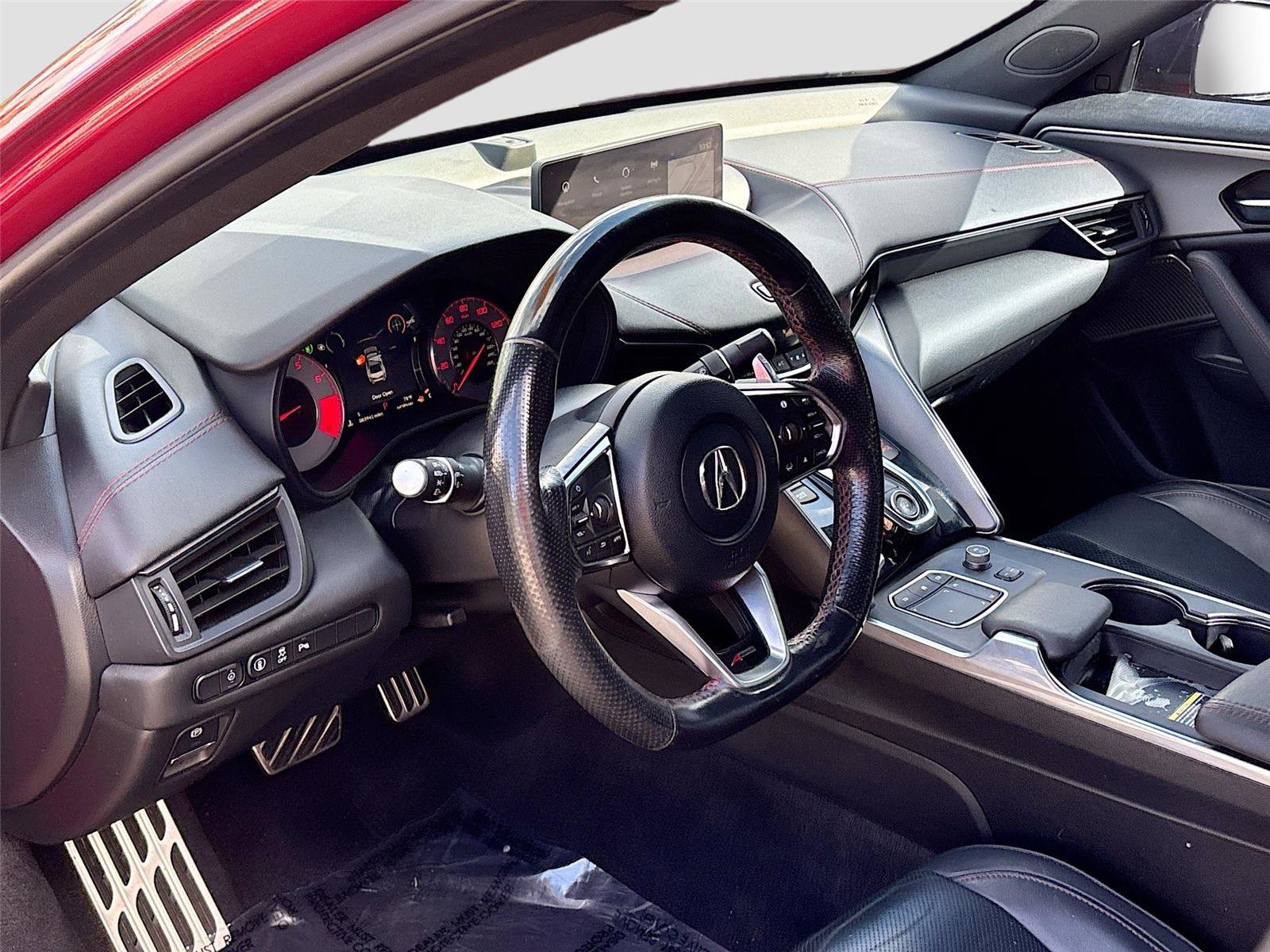 Used 2021 Acura TLX w/ A-SPEC Pkg image 10