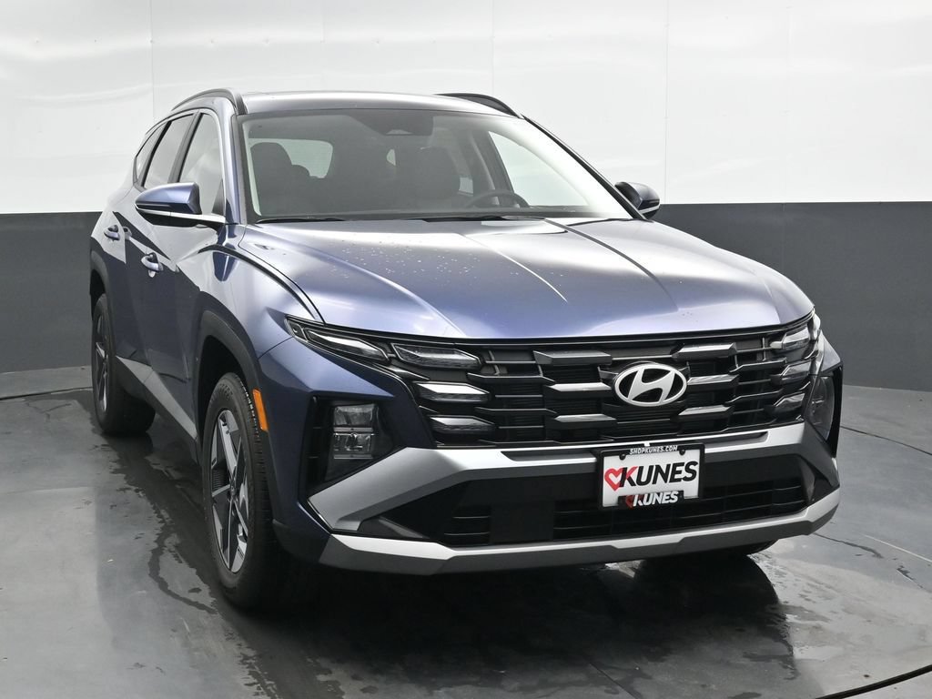 Used 2026 Hyundai Tucson SEL AWD/4WD image 5