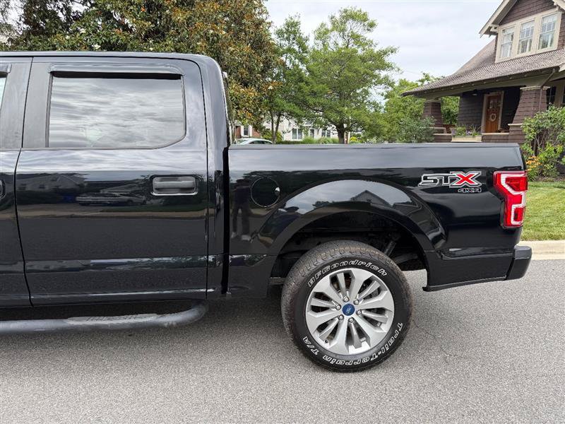 Used 2018 Ford F150 XL w/ Equipment Group 101A Mid AWD/4WD image 12