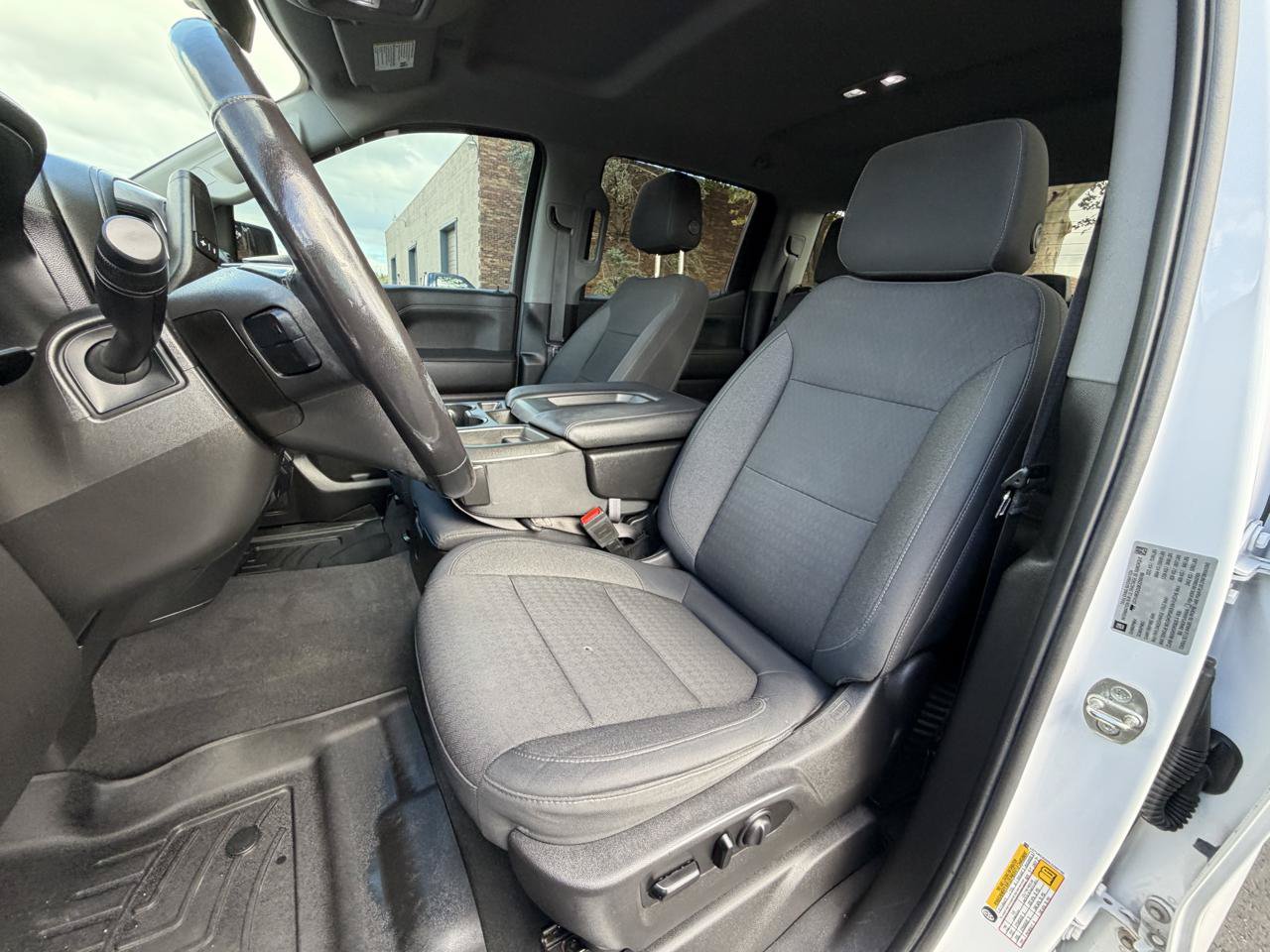 Used 2019 GMC Sierra 1500 Elevation w/ Elevation Value Package AWD/4WD image 21
