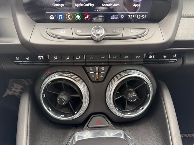 Used 2019 Chevrolet Camaro SS image 29