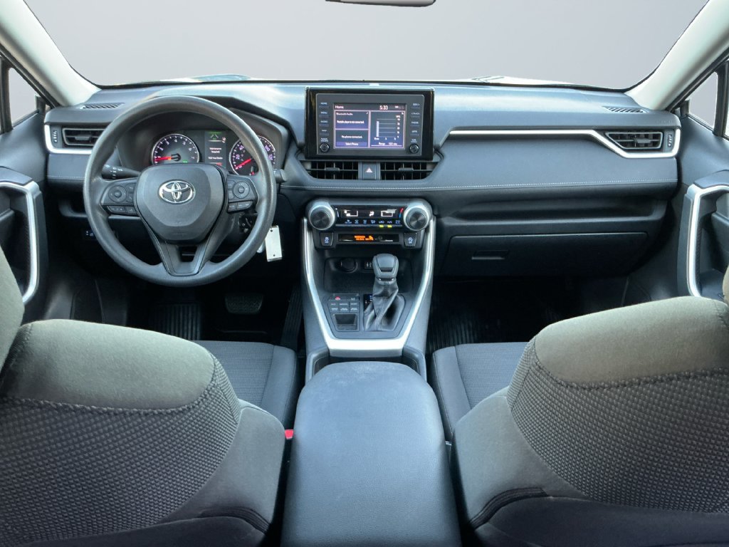 Used 2019 Toyota RAV4 LE w/ All Weather Liner Package AWD/4WD image 11