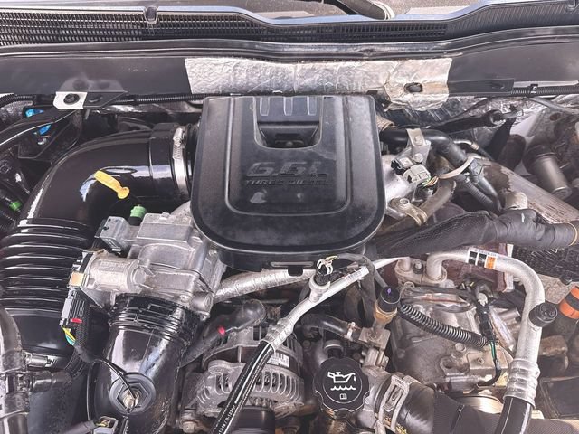 Used 2016 Chevrolet Silverado 2500 LTZ w/ Duramax Plus Package AWD/4WD image 30