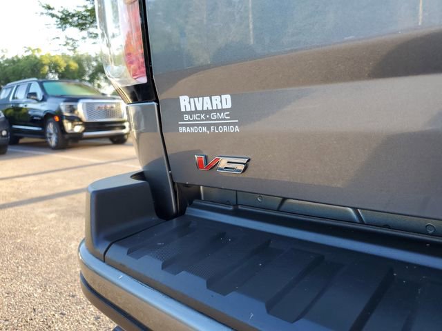 Used 2021 GMC Canyon AT4 w/ Driver Alert Package image 8