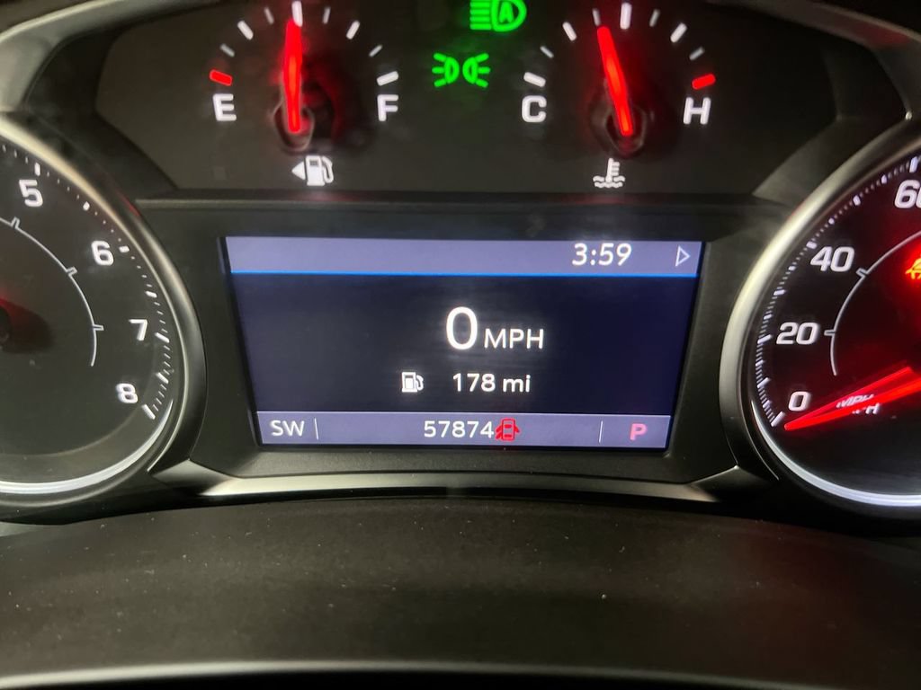 Used 2023 GMC Terrain AT4 AWD/4WD image 13