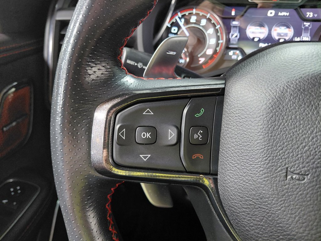 Used 2021 RAM 1500 TRX w/ TRX Level 2 Equipment Group AWD/4WD image 49