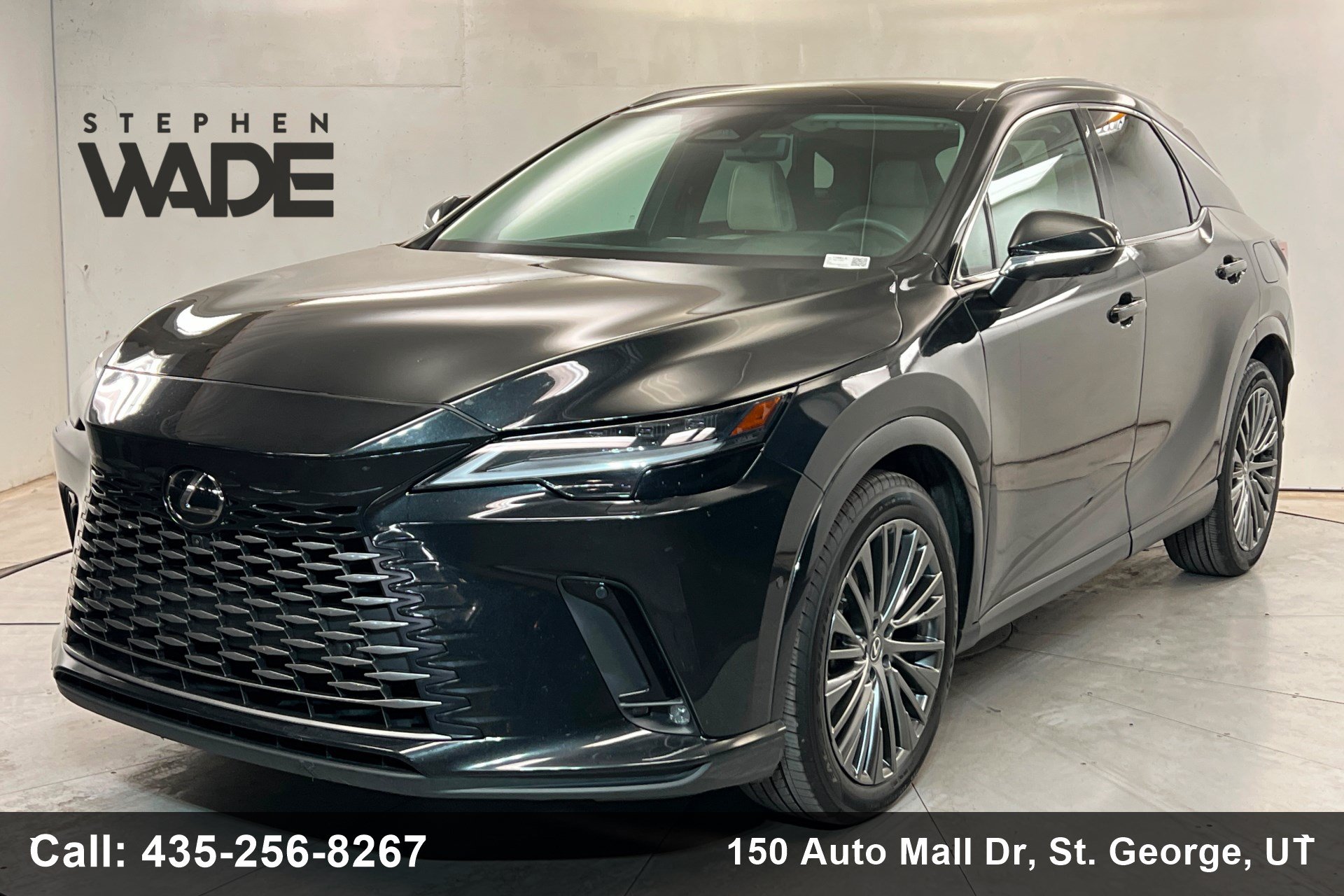Used 2024 Lexus RX 350 AWD w/ Convenience Package