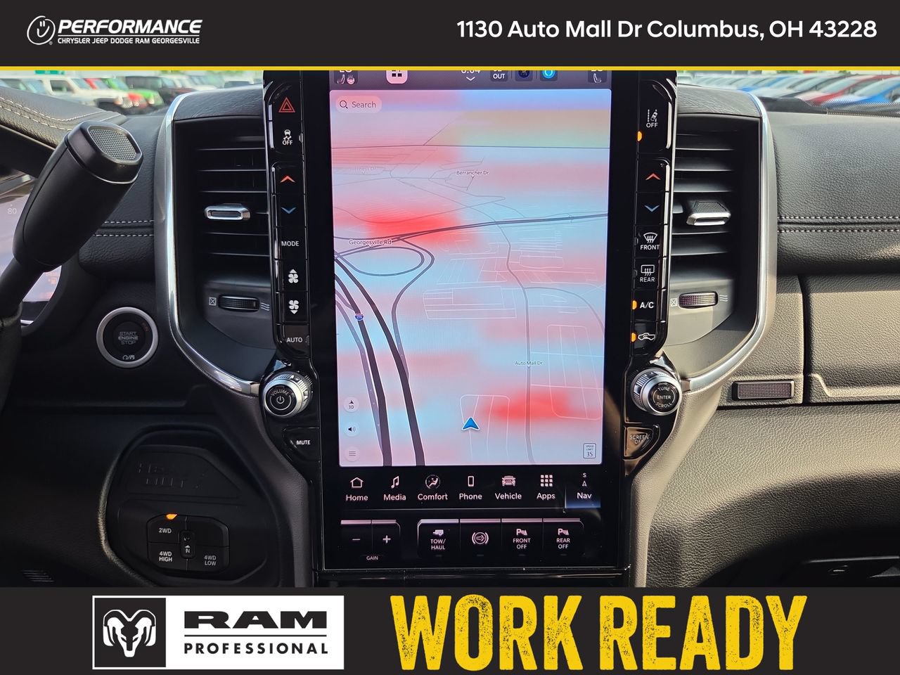New 2026 RAM 2500 Laramie AWD/4WD image 27