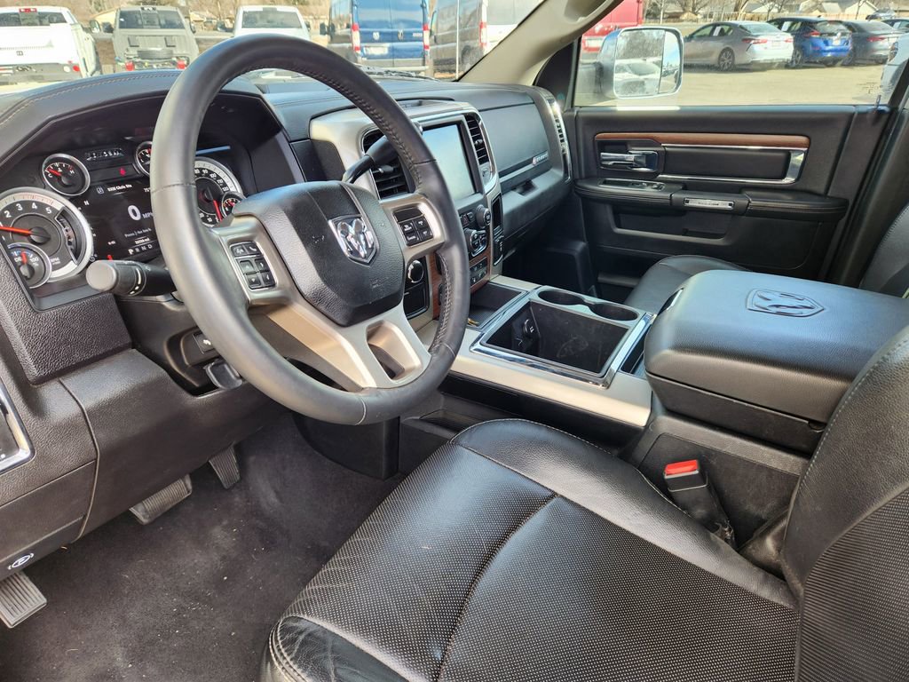 Used 2014 RAM 3500 Laramie w/ Convenience Group image 7
