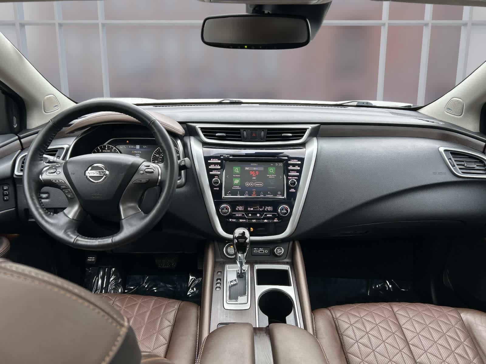 Used 2021 Nissan Murano Platinum AWD/4WD image 26
