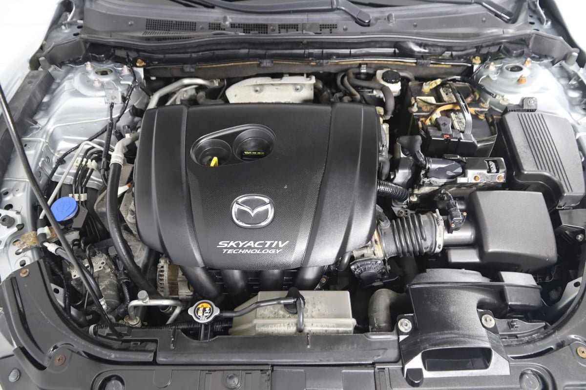 Used 2016 MAZDA MAZDA6 Grand Touring FWD image 18