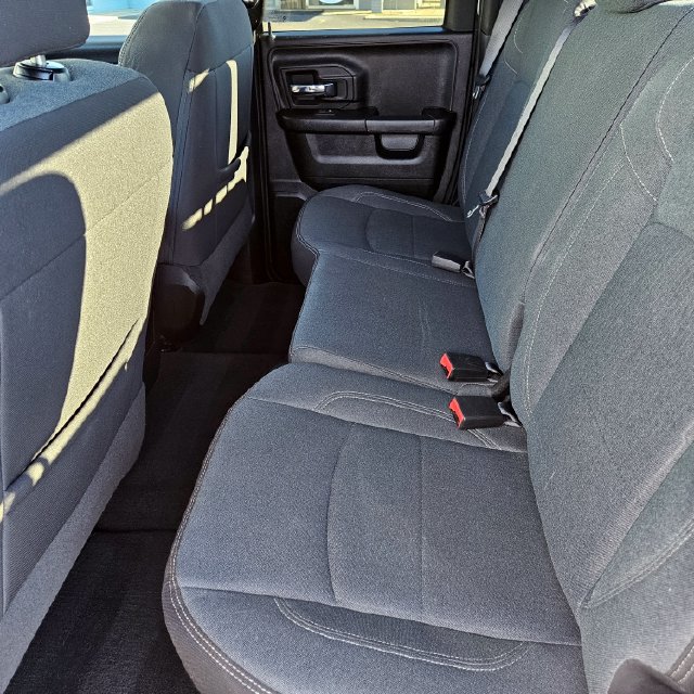 Used 2022 RAM 1500 Warlock AWD/4WD image 21