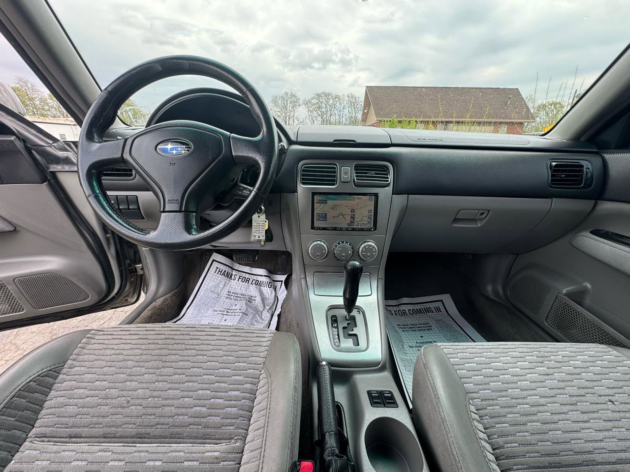 Used 2005 Subaru Forester 2.5XS AWD/4WD image 14