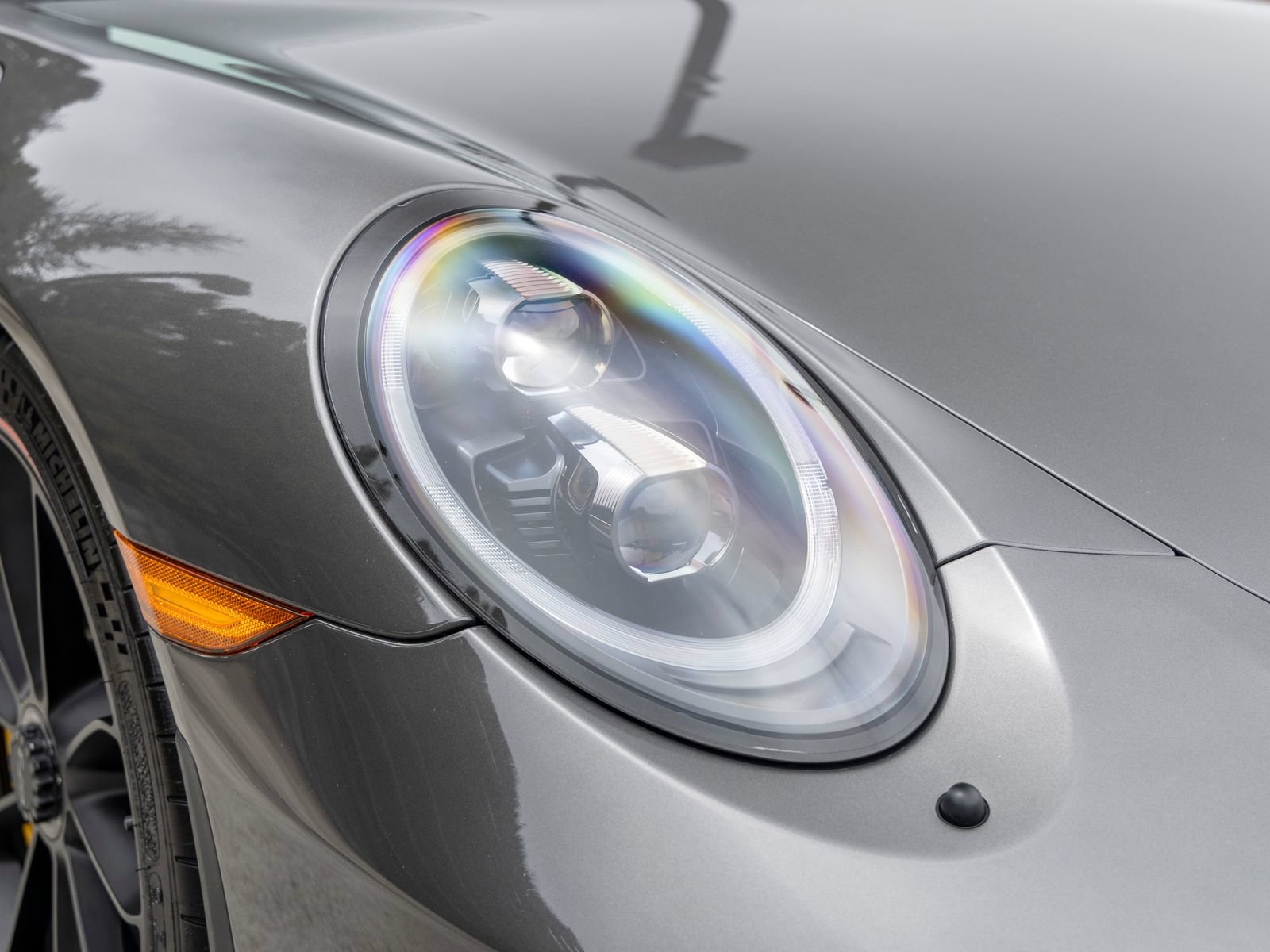Certified 2018 Porsche 911 GT3 RWD image 15