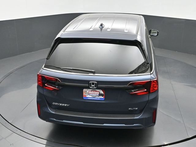 New 2026 Honda Odyssey Elite image 32