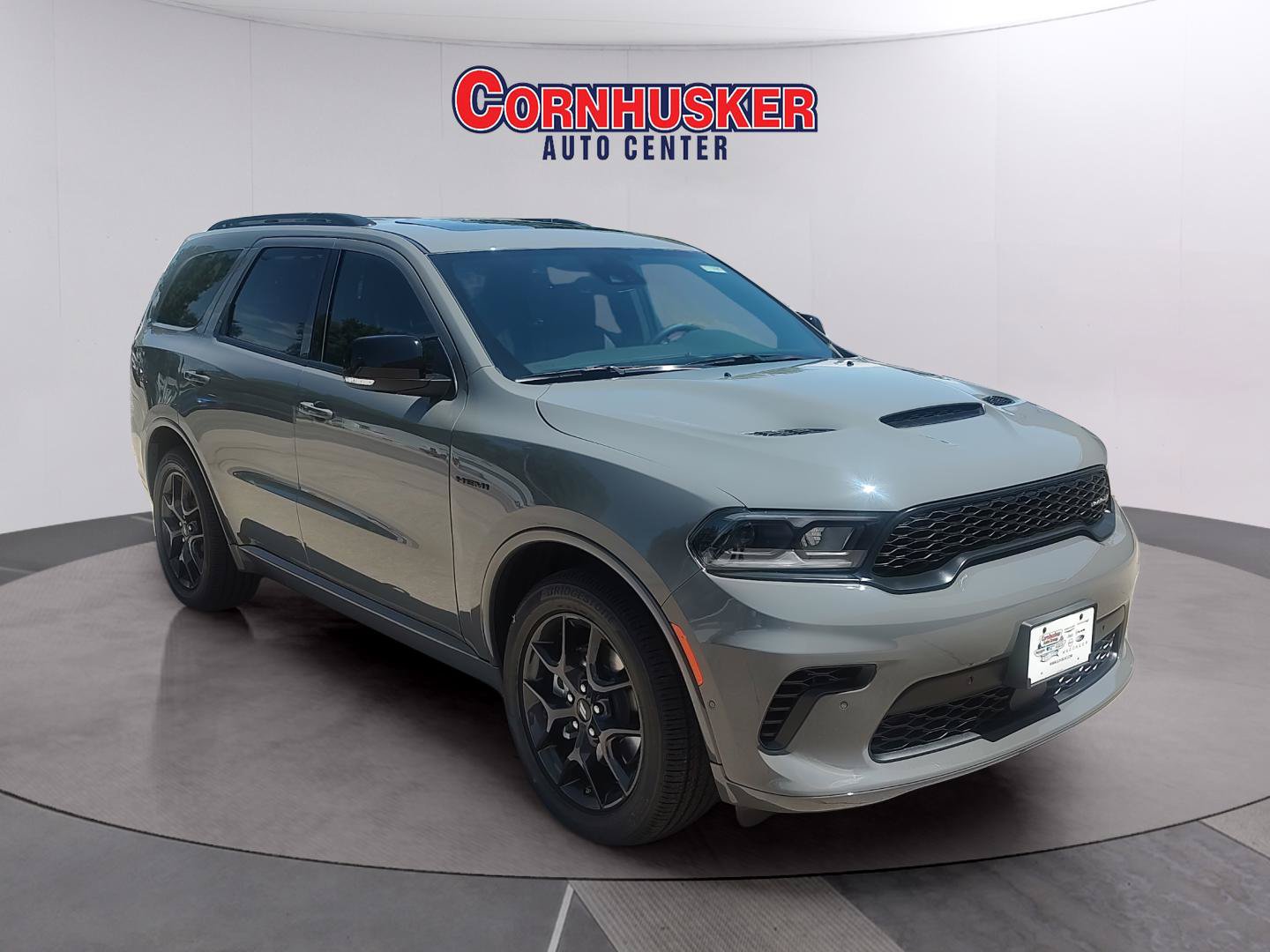 New 2026 Dodge Durango GT AWD/4WD image 1