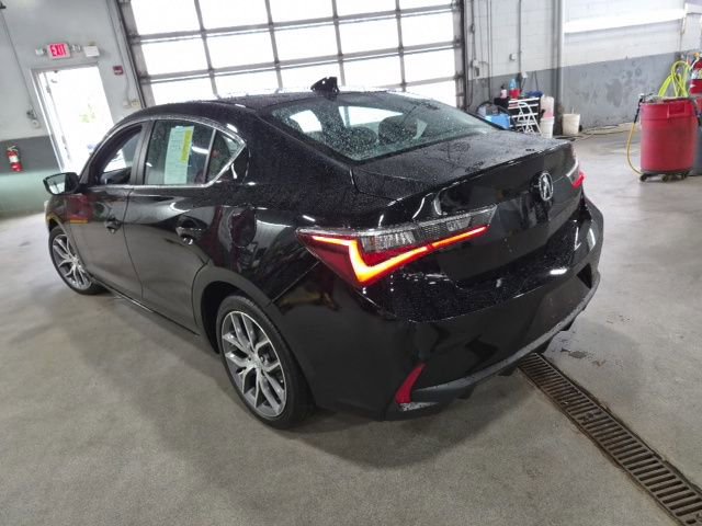 Used 2022 Acura ILX w/ Premium Package FWD image 8