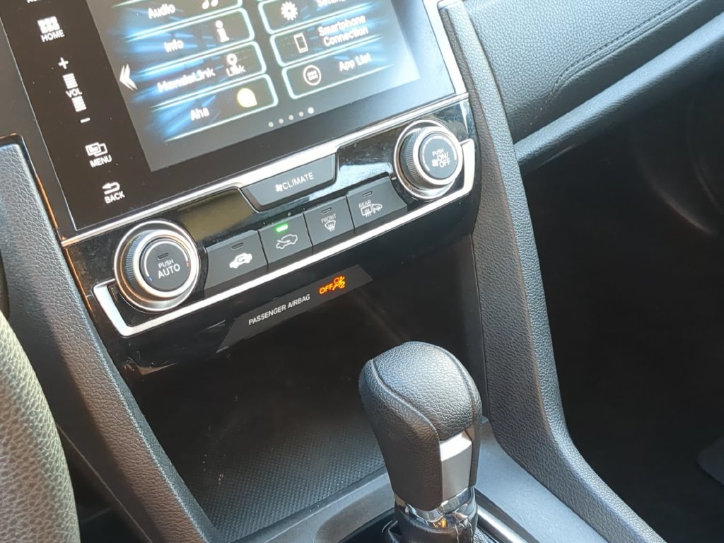 Used 2016 Honda Civic EX image 23