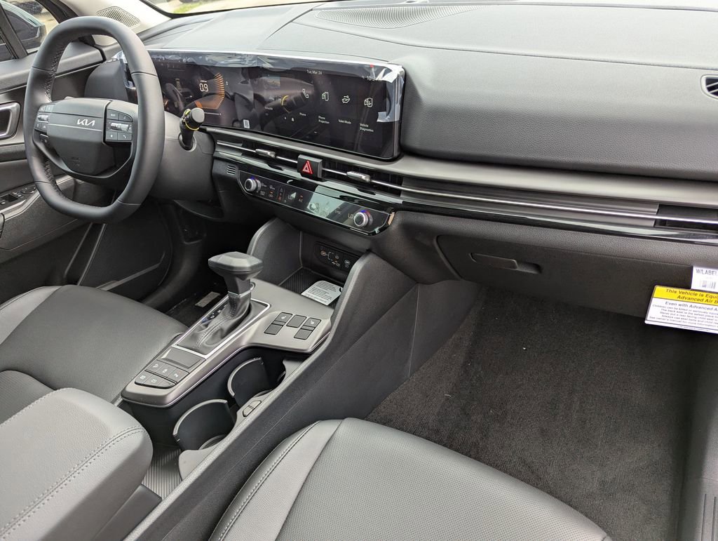 New 2026 Kia Sportage EX image 12