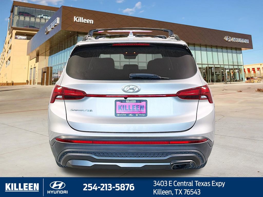 Used 2022 Hyundai Santa Fe XRT image 8