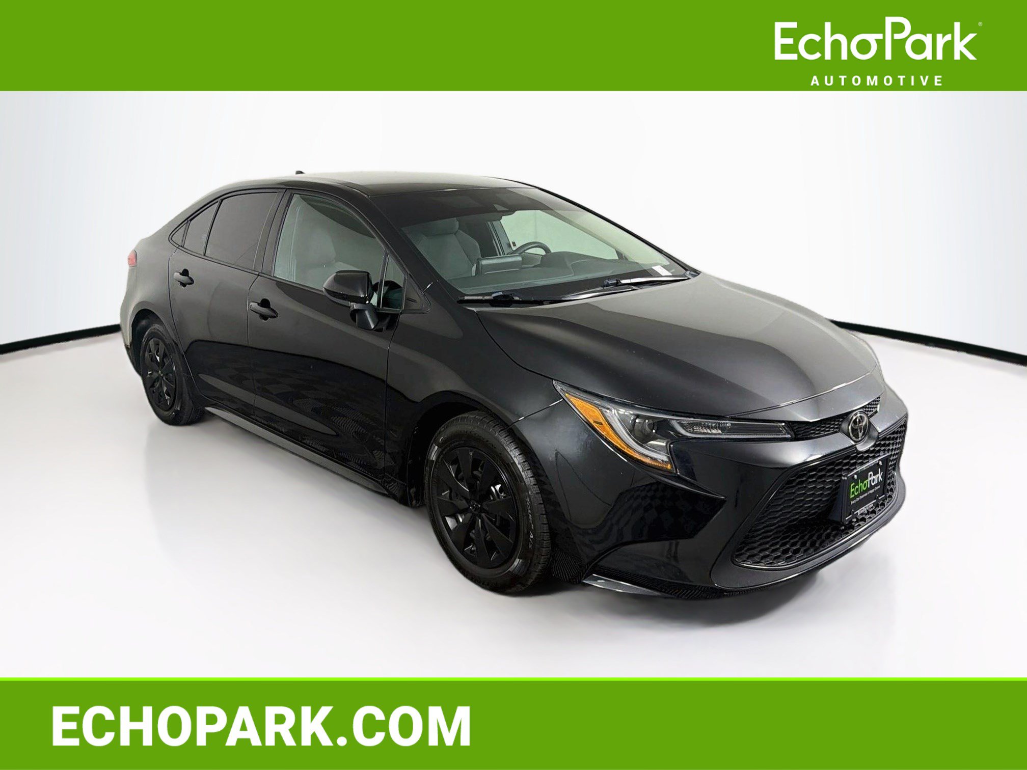 Used 2021 Toyota Corolla L FWD image 1