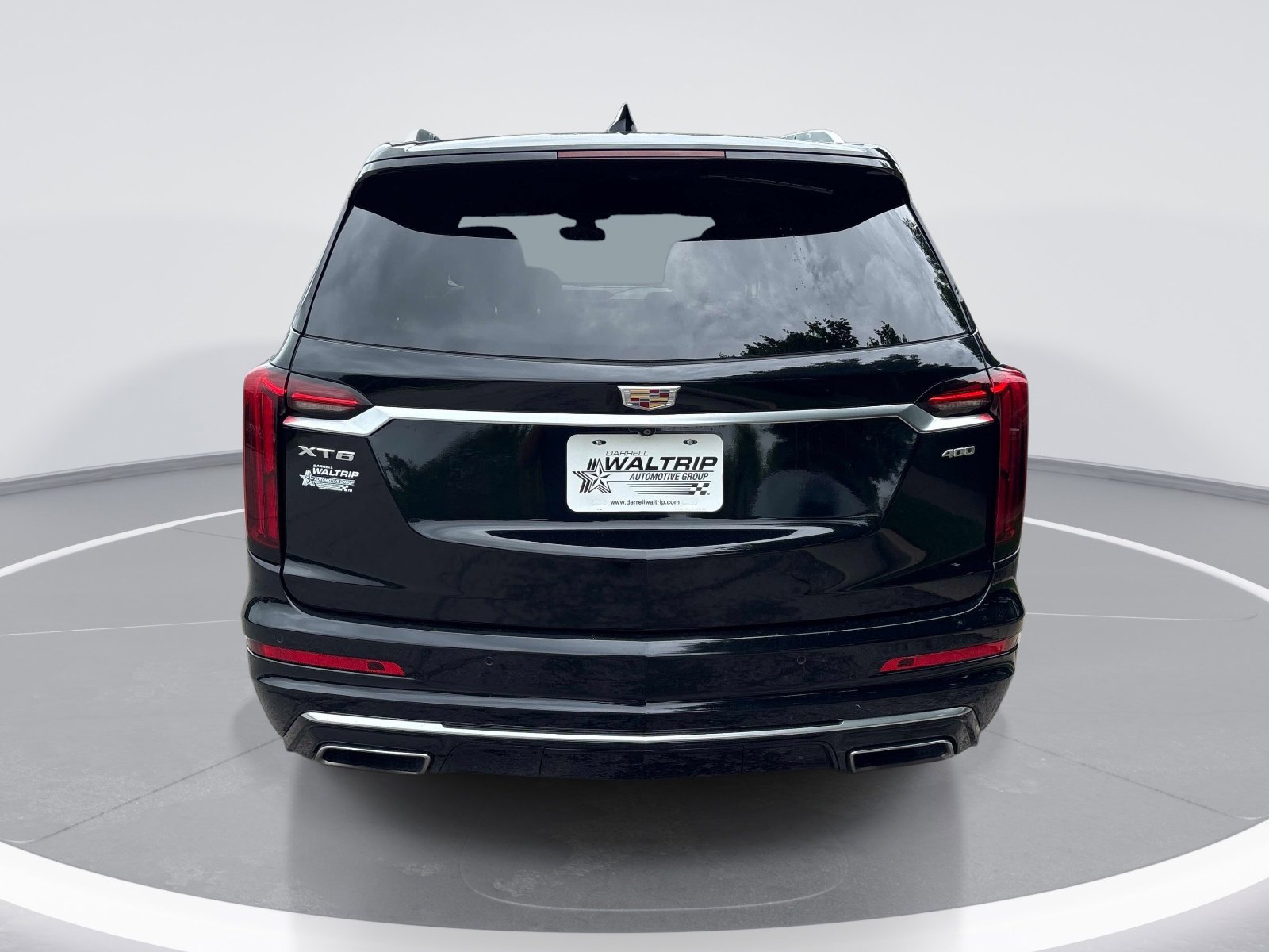 Used 2020 Cadillac XT6 Premium Luxury FWD image 7