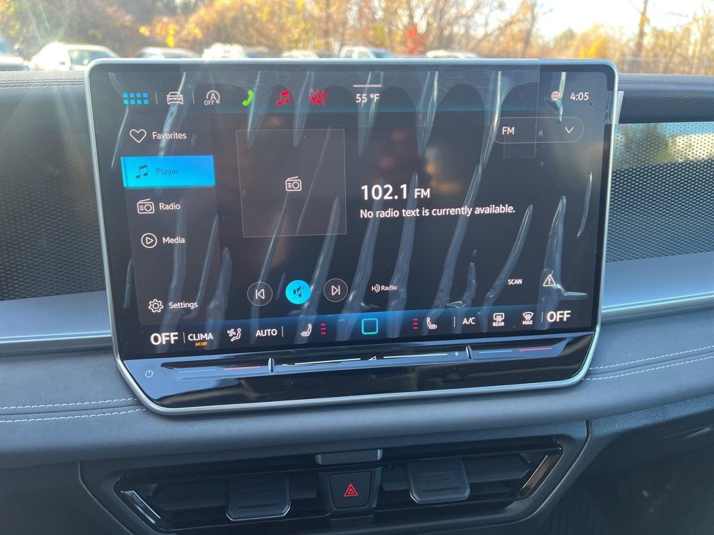 New 2026 Volkswagen Tiguan SE AWD/4WD image 24