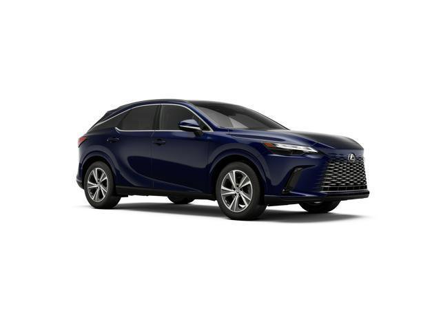 New 2026 Lexus RX 350h image 37