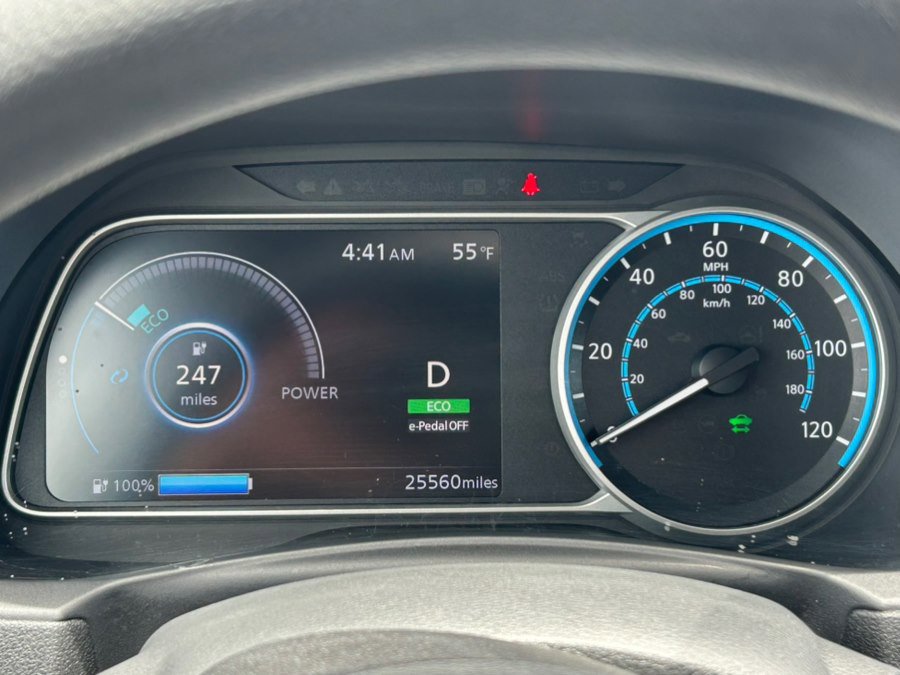 Used 2021 Nissan Leaf S Plus FWD image 23
