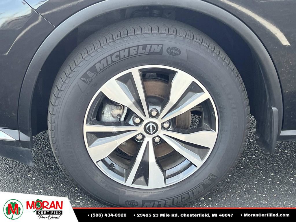 Used 2024 Nissan Murano SV AWD/4WD image 9