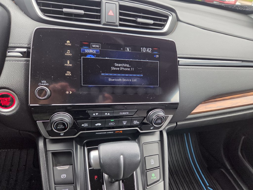 Certified 2022 Honda CR-V EX-L image 45