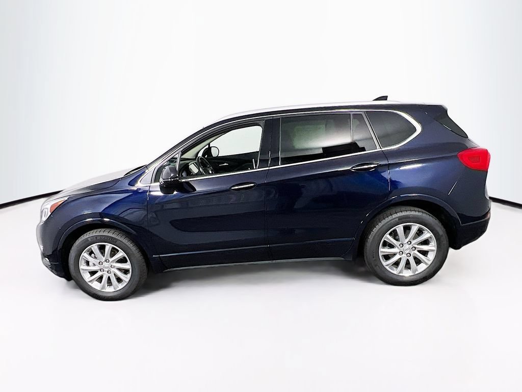 Certified 2020 Buick Envision Essence AWD/4WD image 4