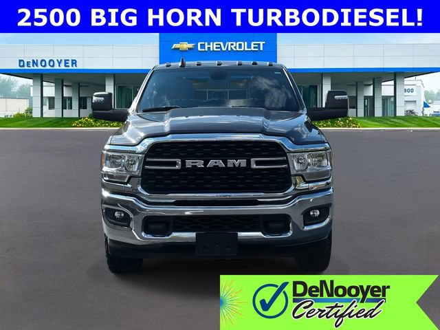 Used 2023 RAM 2500 Big Horn w/ Level 1 Equipment Group image 2