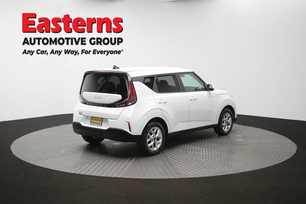 Used 2024 Kia Soul LX w/ Option Group 015 FWD image 40