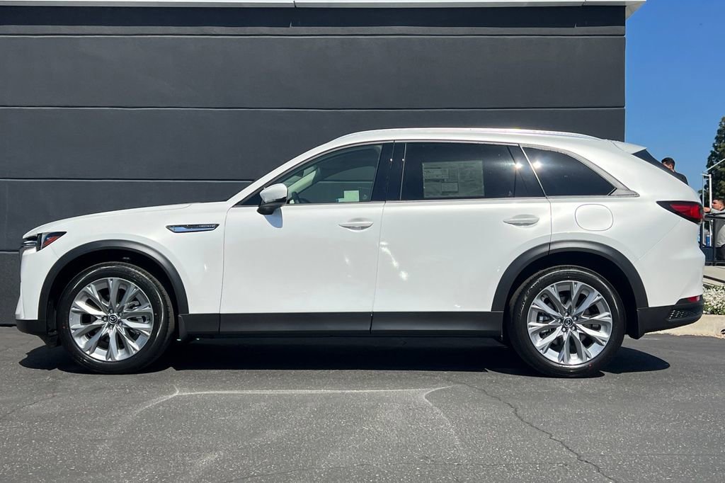 New 2026 MAZDA CX-90 3.3 Turbo w/ Preferred Package AWD/4WD image 8