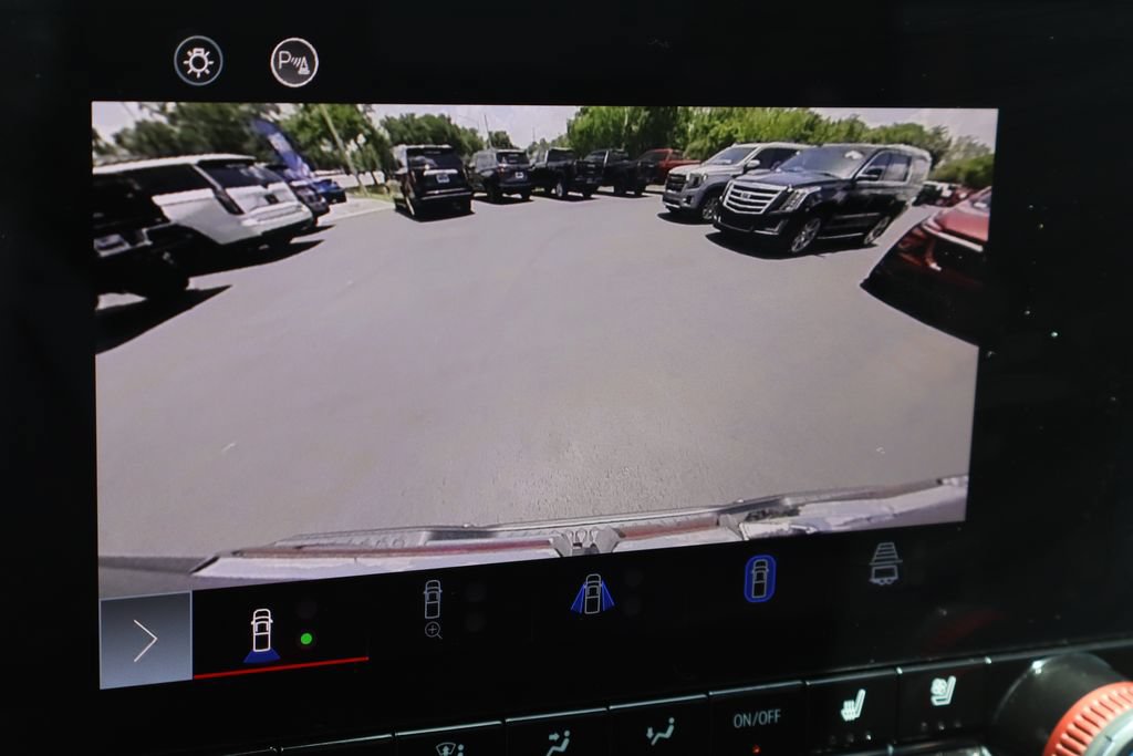 Certified 2024 GMC Canyon AT4X AWD/4WD image 17