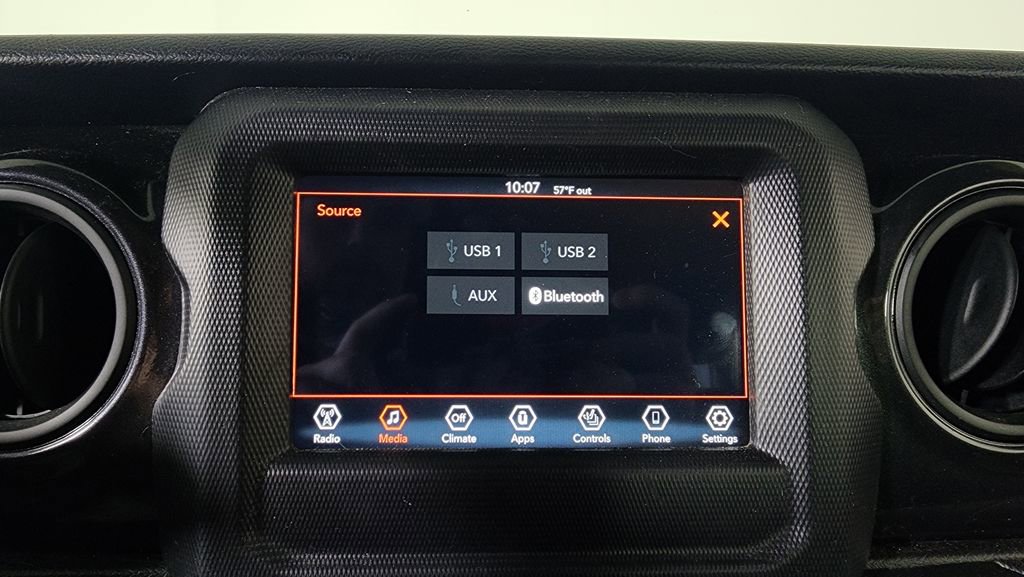 Used 2021 Jeep Wrangler Unlimited Sport image 17