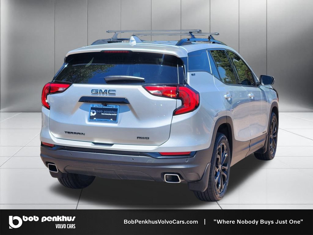 Used 2020 GMC Terrain SLT w/ Preferred Package AWD/4WD image 25