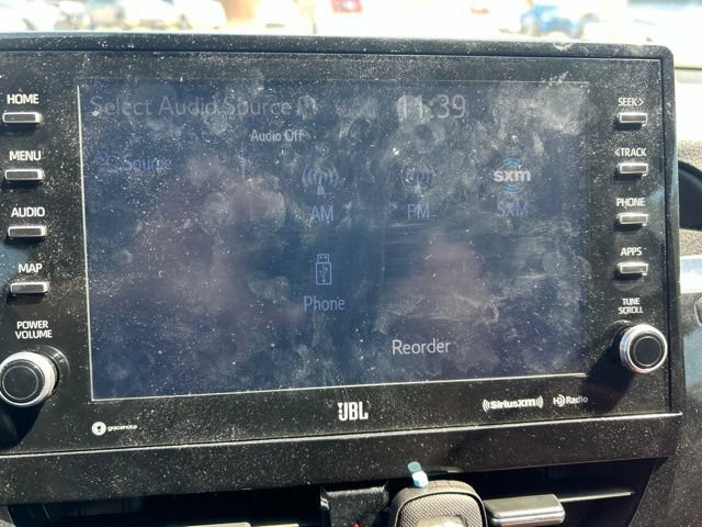 Used 2024 Toyota Camry XSE w/ Navigation Package FWD image 12