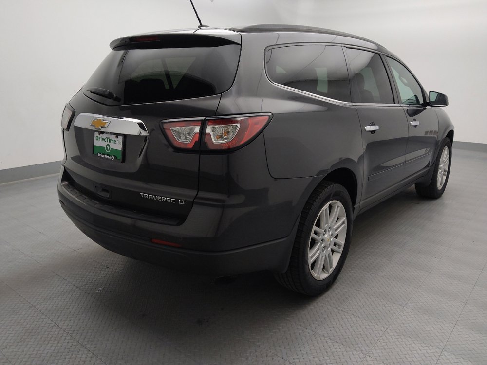 Used 2015 Chevrolet Traverse LT w/ Style and Technology Package FWD image 9