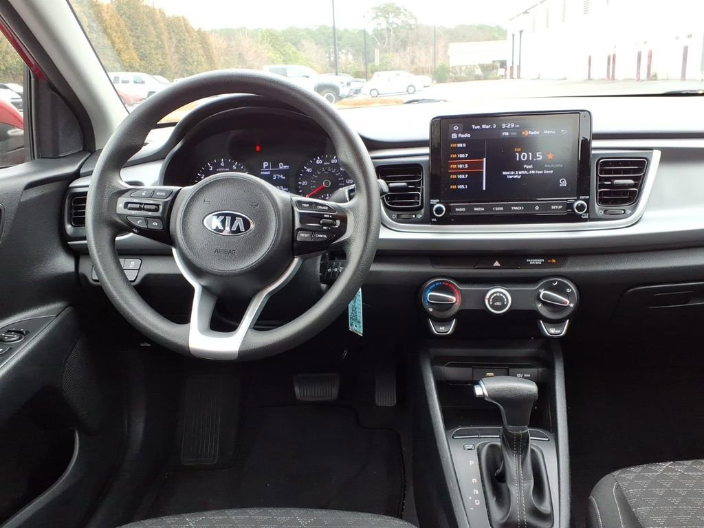 Used 2021 Kia Rio S image 11