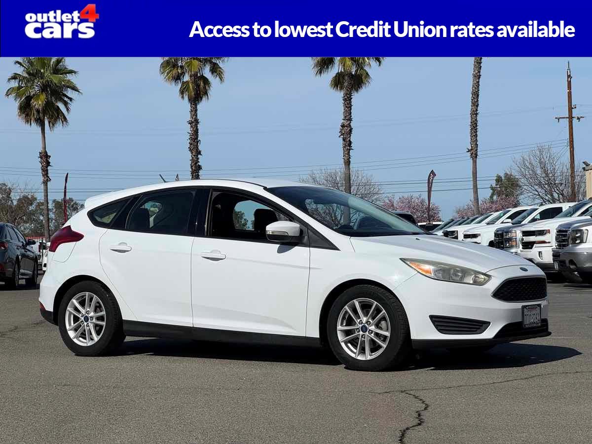 Used 2016 Ford Focus SE